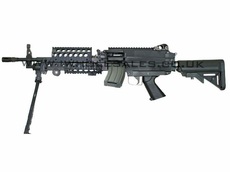 M249 SPW Aeg