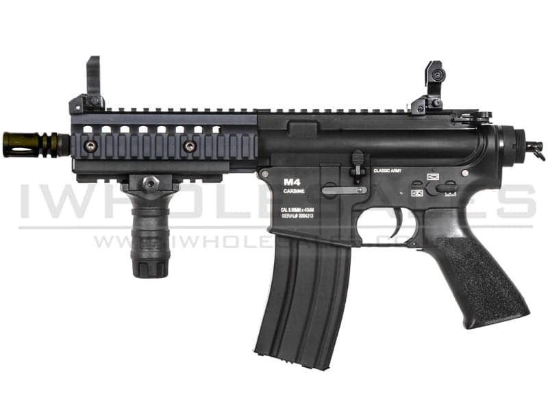 M4 CQB Pistol AEG (RIS – Full Metal – Gen.2 – CA100M)