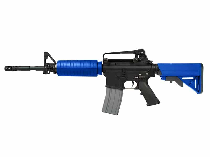 M4A1 Carbine Version (Blue – CA-AR001M-X)