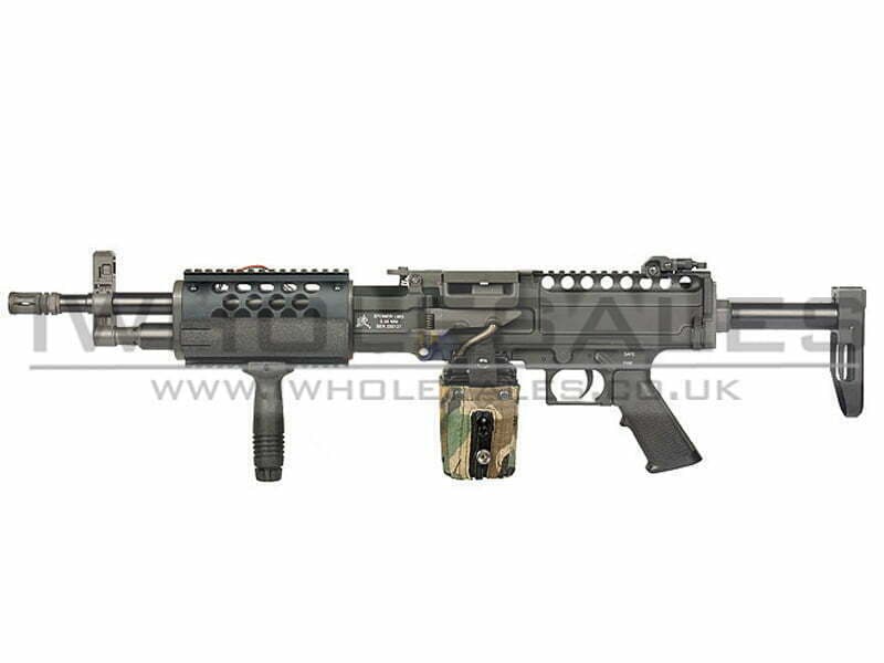 Metal Stoner 96 LMG – 0.50J – (CA063M)