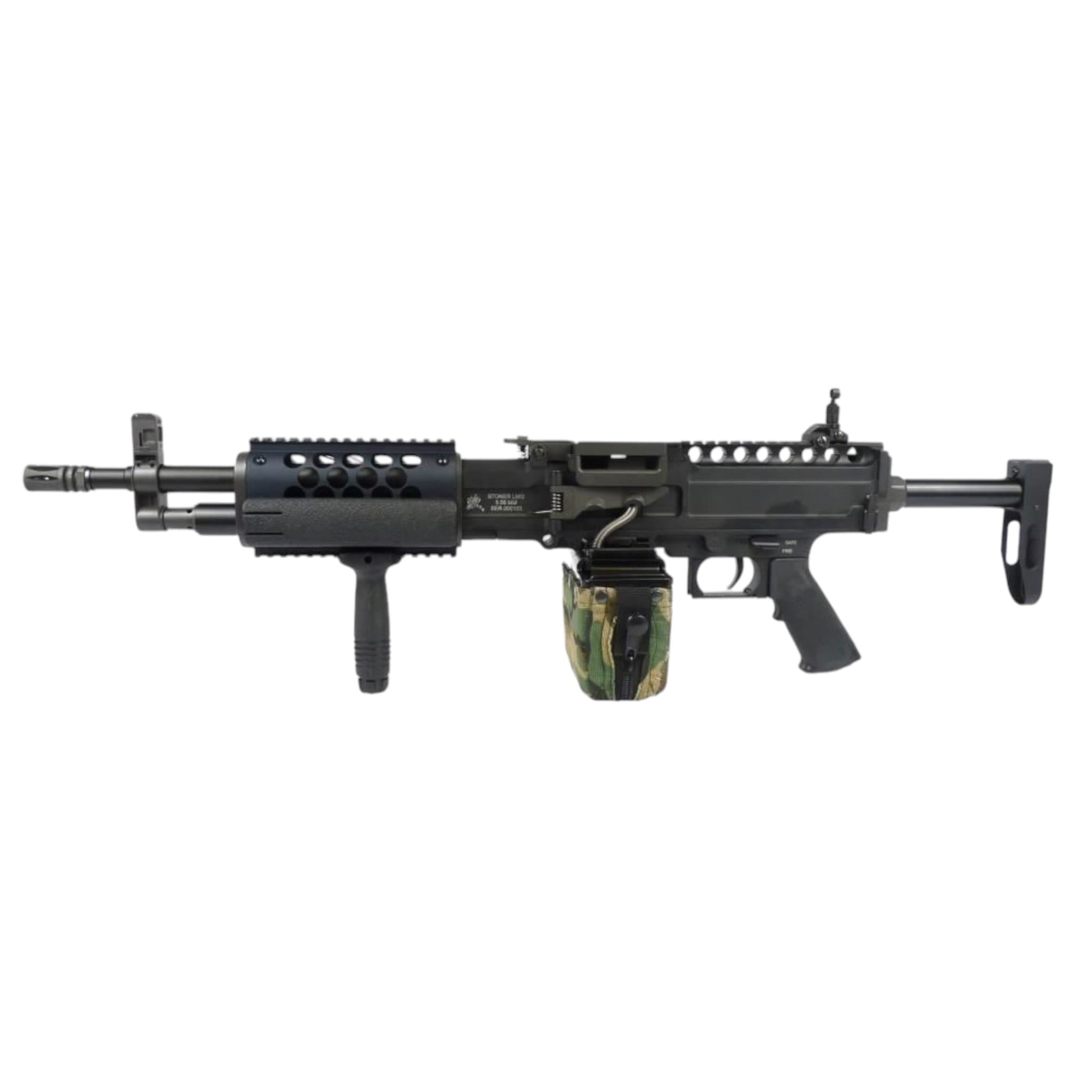 Metal Stoner 96 LMG (CA-CA063M)