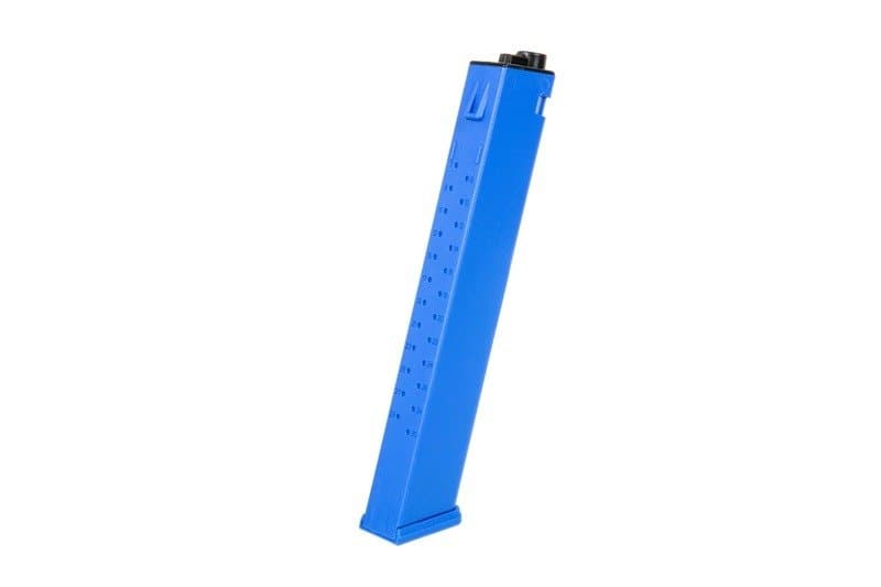 Mid-Cap magazine 130 for Nemesis replicas – blue — image 2