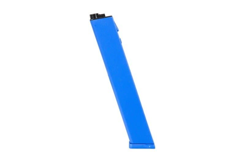 Mid-Cap magazine 130 for Nemesis replicas – blue — image 3