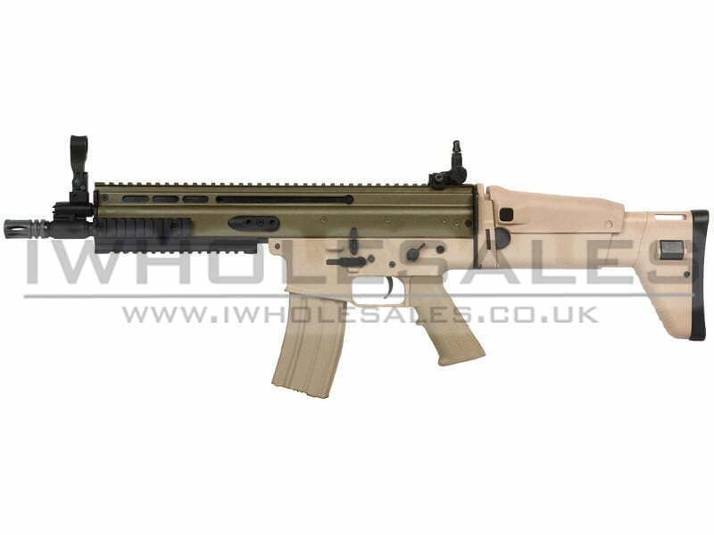 MK16 Mod-0 Sports Line – (SP029P-T)