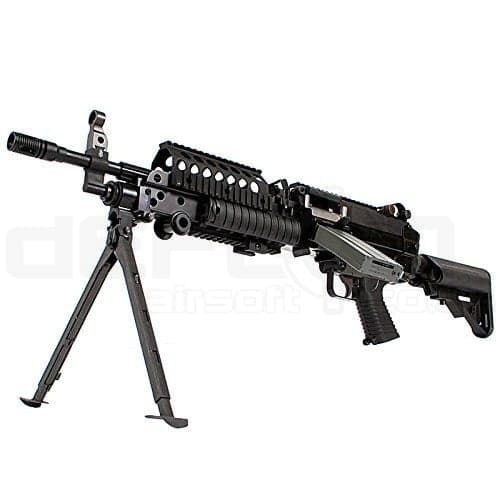 MK46 S.P.W. AEG with Box Magazine — image 3