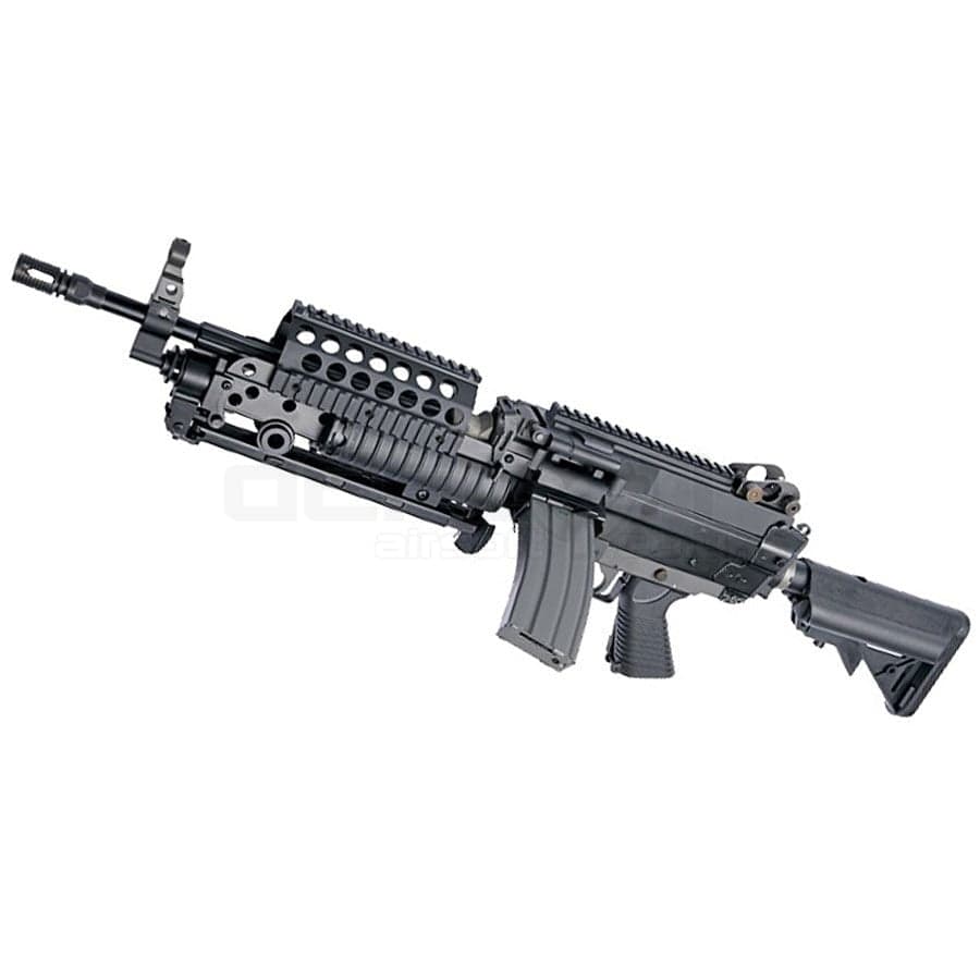 MK46 S.P.W. AEG with Box Magazine