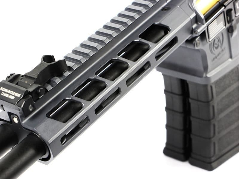 Nemesis DT-4 Double Barrel M4 AEG (CA118M) — image 2