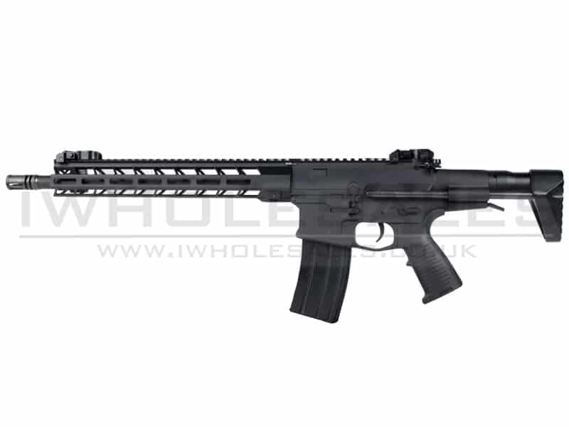 Nemesis HEX M4 Carbine AEG (13″ Lock Rail – CA112M)