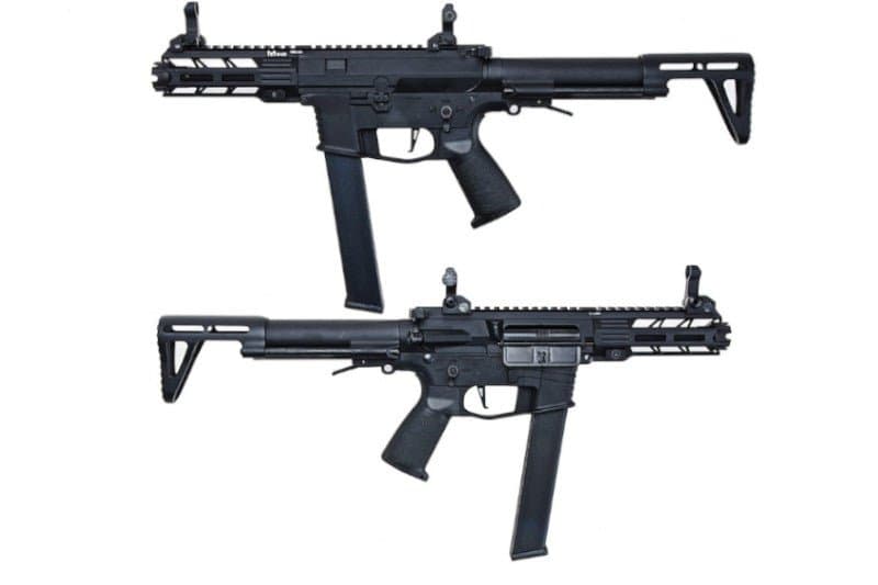 Nemesis X9-8 SMG CA119M-3