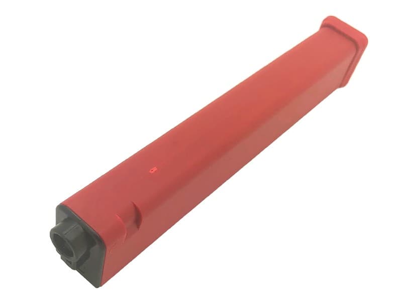 Nemesis X9 Magazine 120rd – Red — image 2