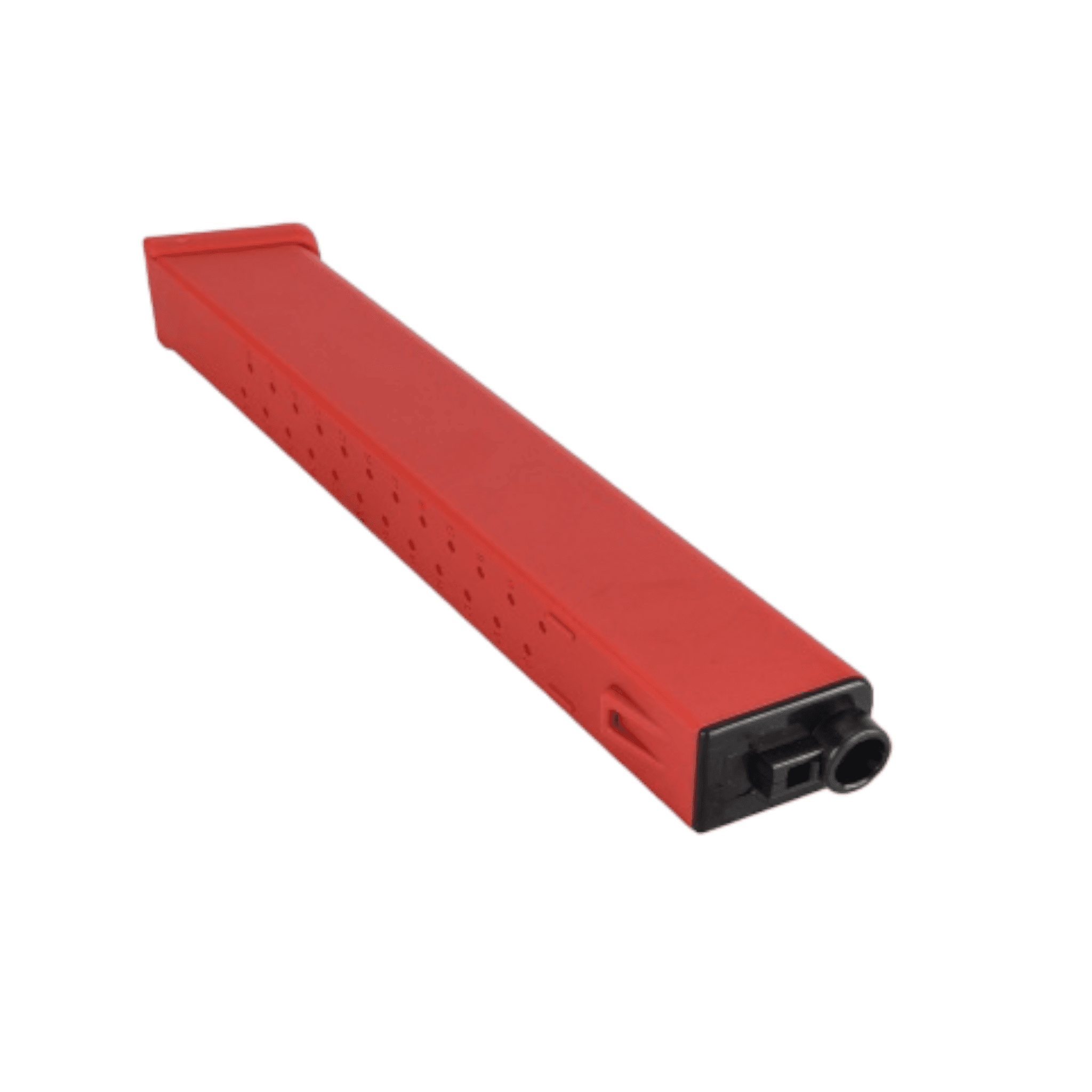 Nemsis X9 Magazine (Red – 120 Rounds – P535P-RD) — image 2
