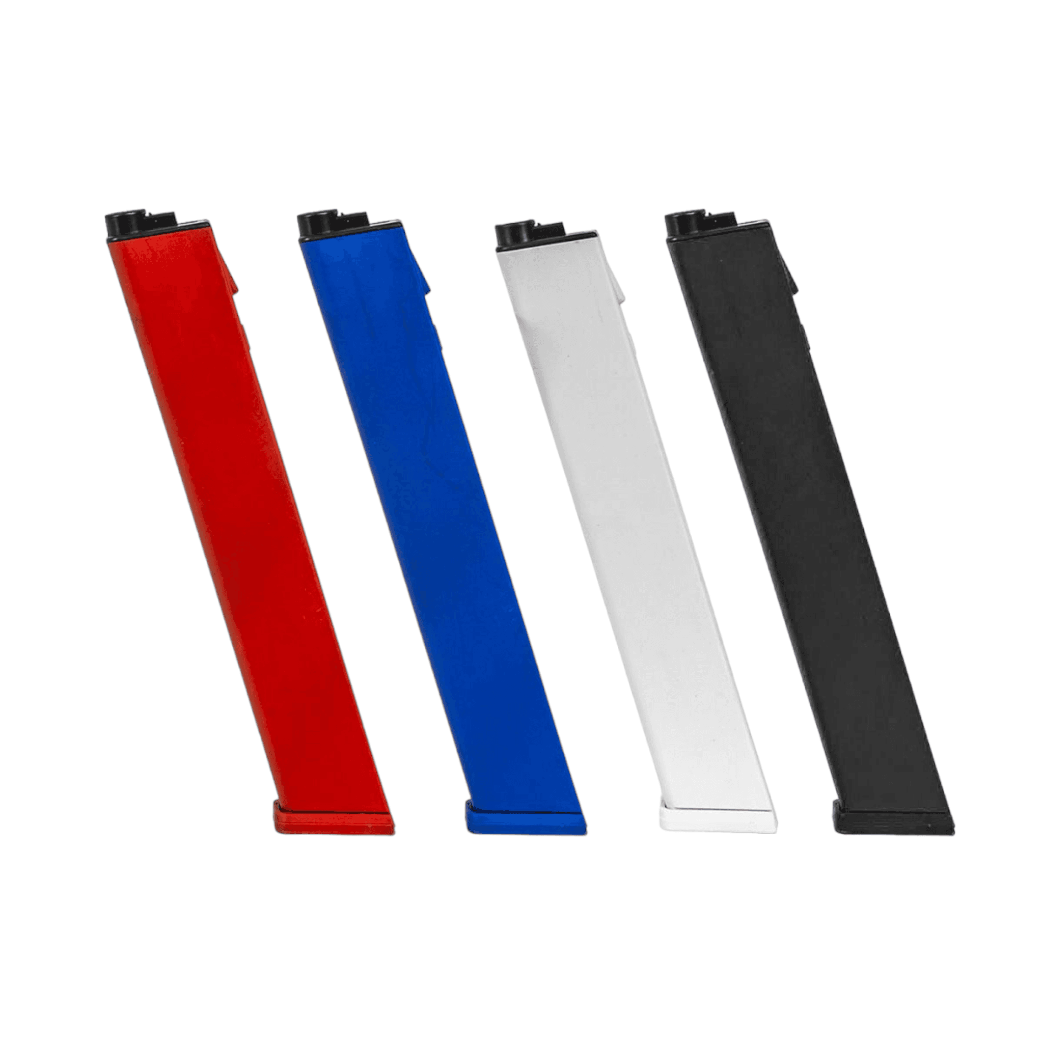 Nemsis X9 Magazine (Red – 120 Rounds – P535P-RD) — image 3
