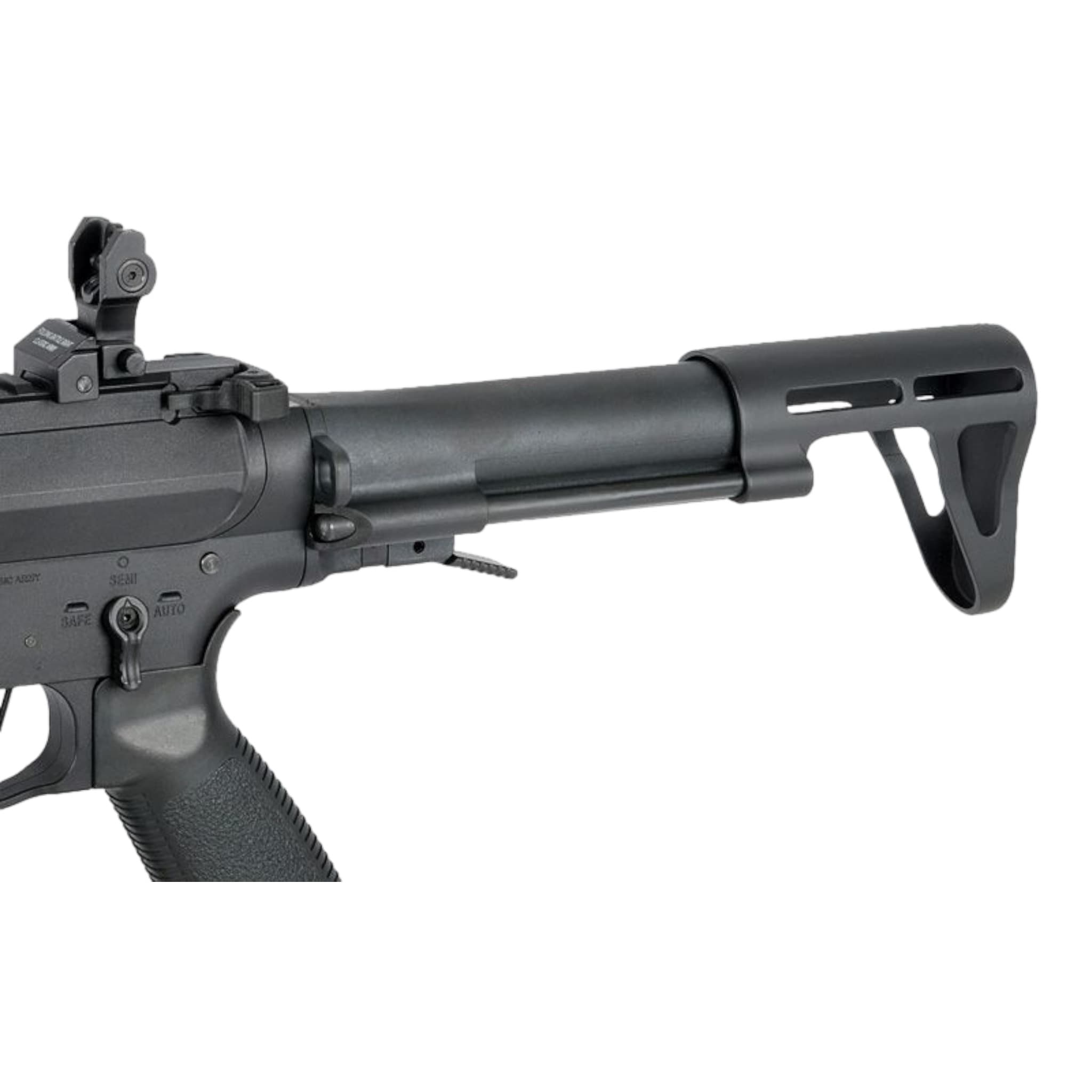 PX9 X9 AEG SMG WITH STICK MAG — image 3