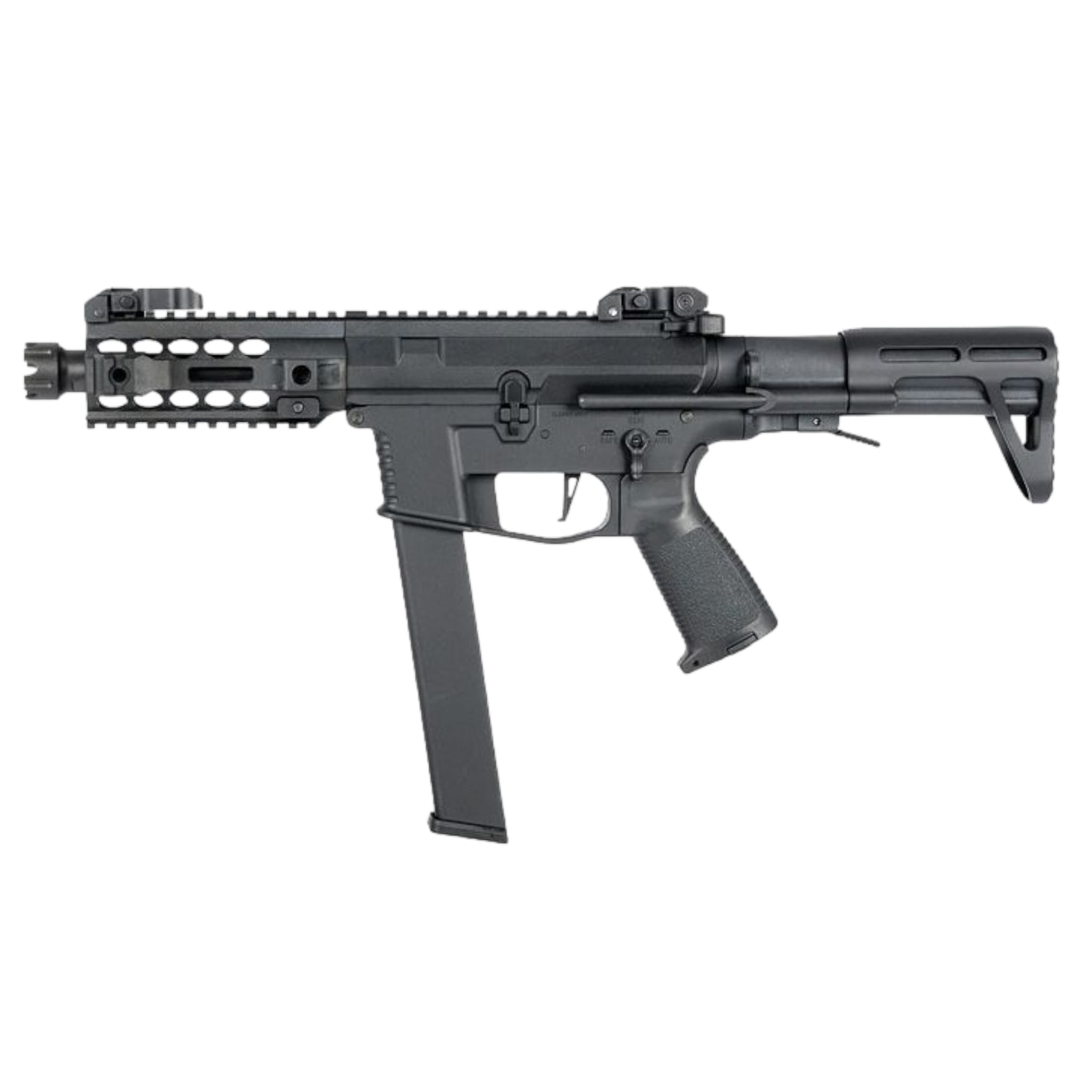 PX9 X9 AEG SMG WITH STICK MAG