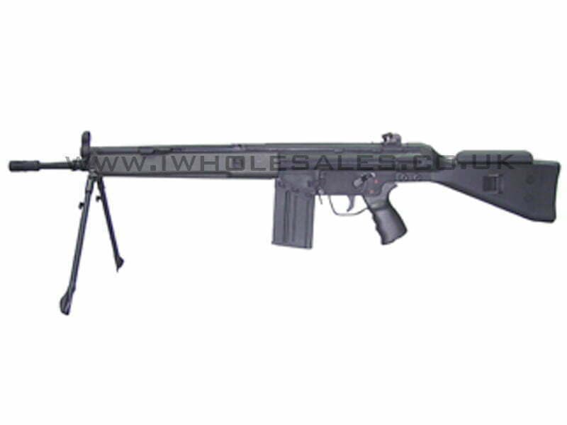 SAR TakTik AEG Rifle G3 (CA010M)