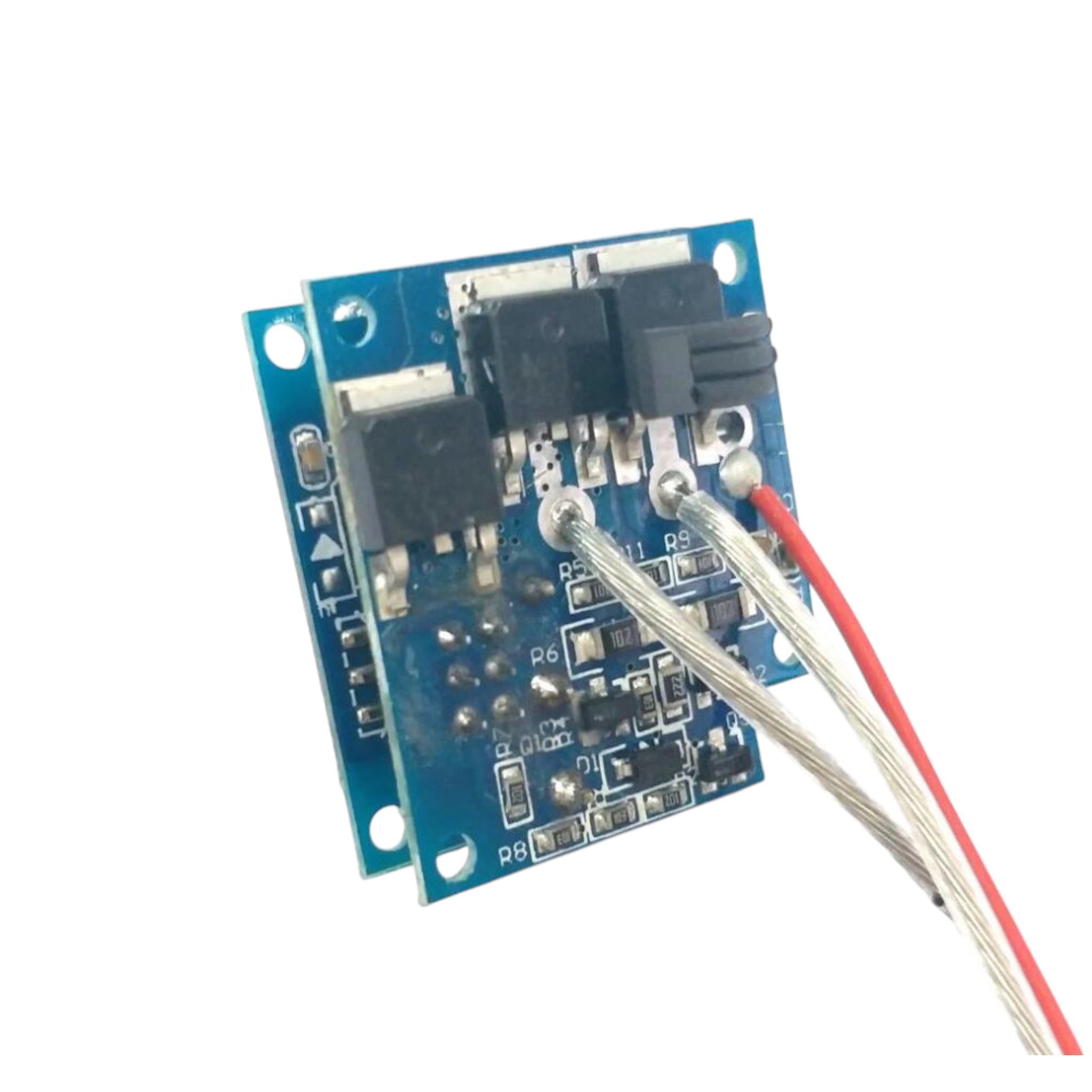 Spare Parts – Electronic Trigger Switch of Nemesis