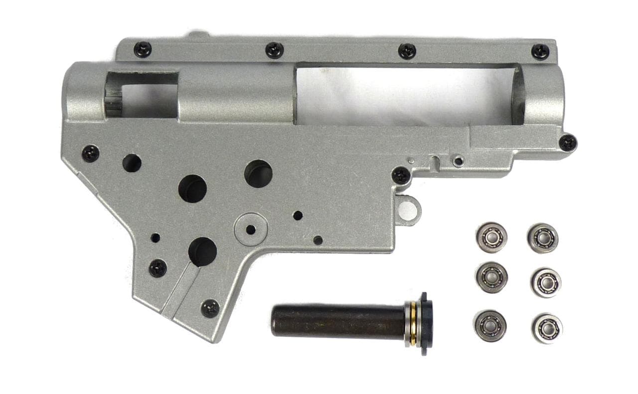 Version 2 Gearbox Casing 9mm