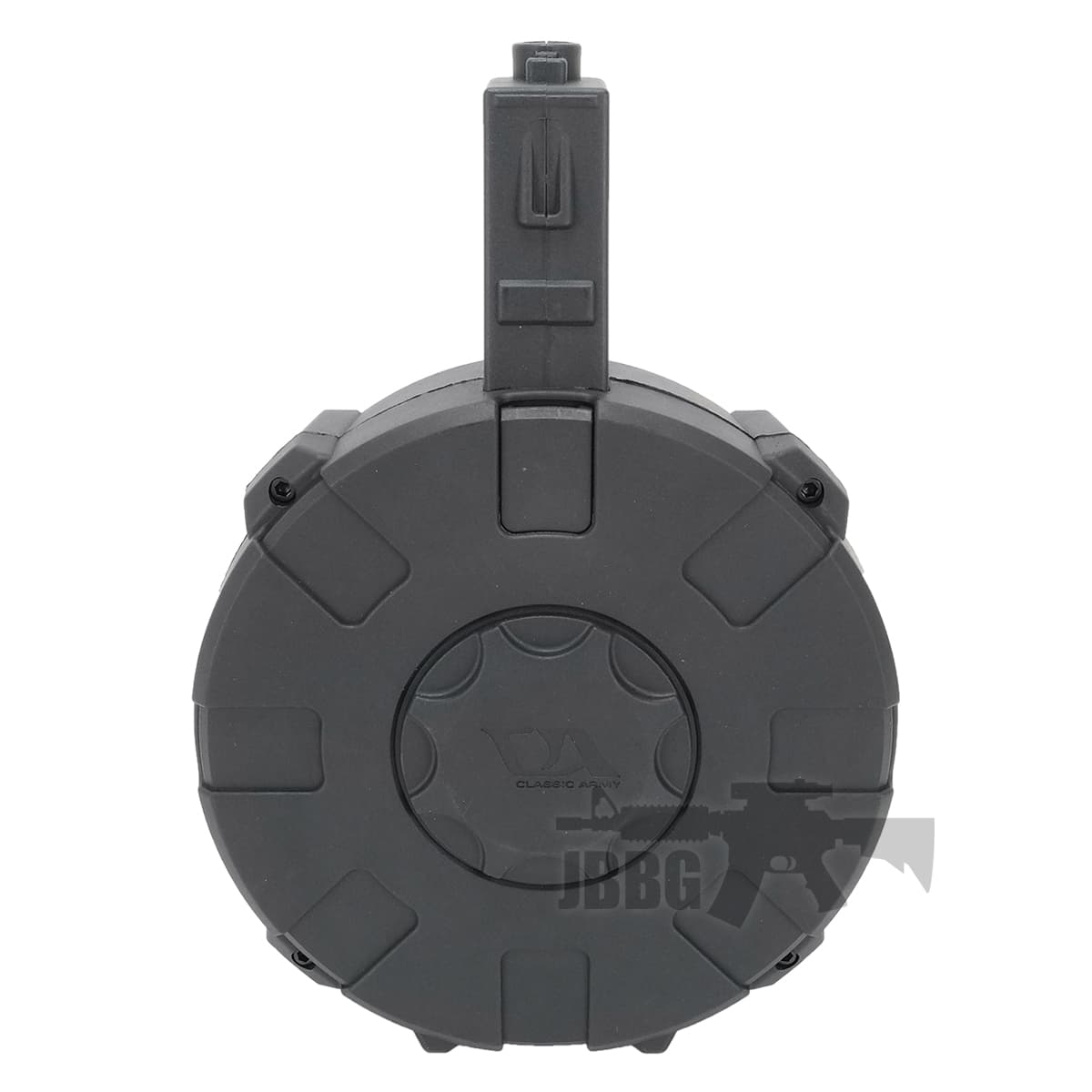 X9 Drum Magazine 1400R Auto Winding — image 3