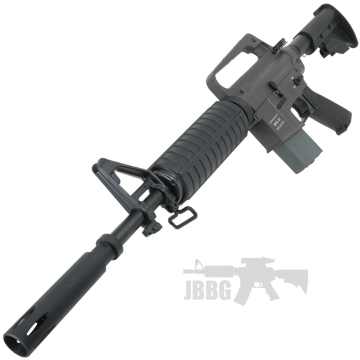 XM177 E2 Carbine Airsoft AEG Rifle — image 3