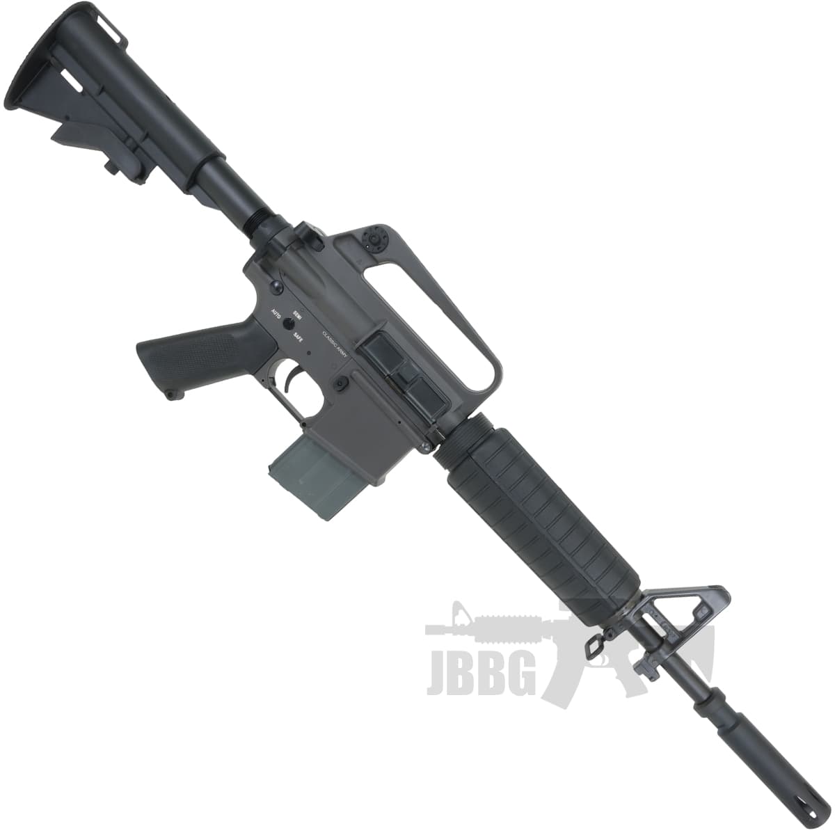 XM177 E2 Carbine Airsoft AEG Rifle