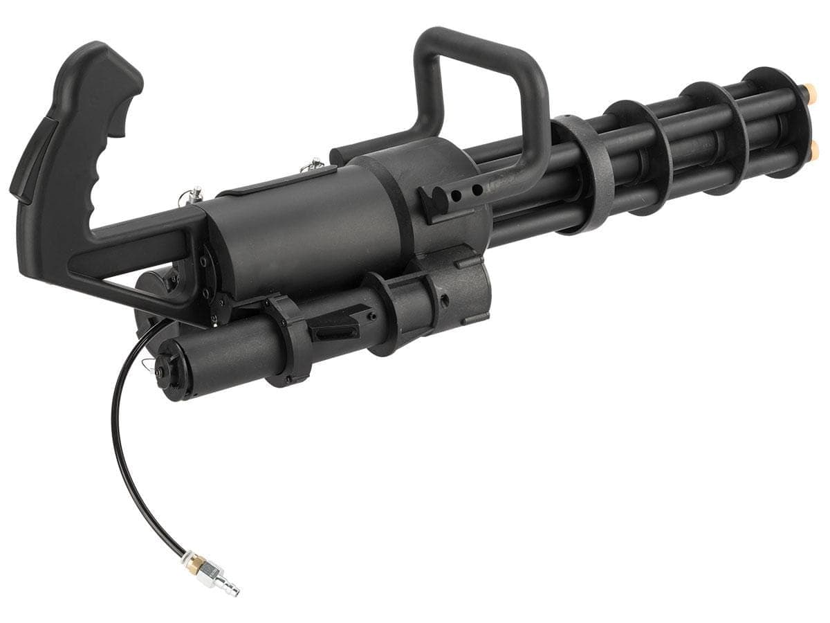 MULTI-BARREL MICRO GUN – CLASSIC ARMY — image 2