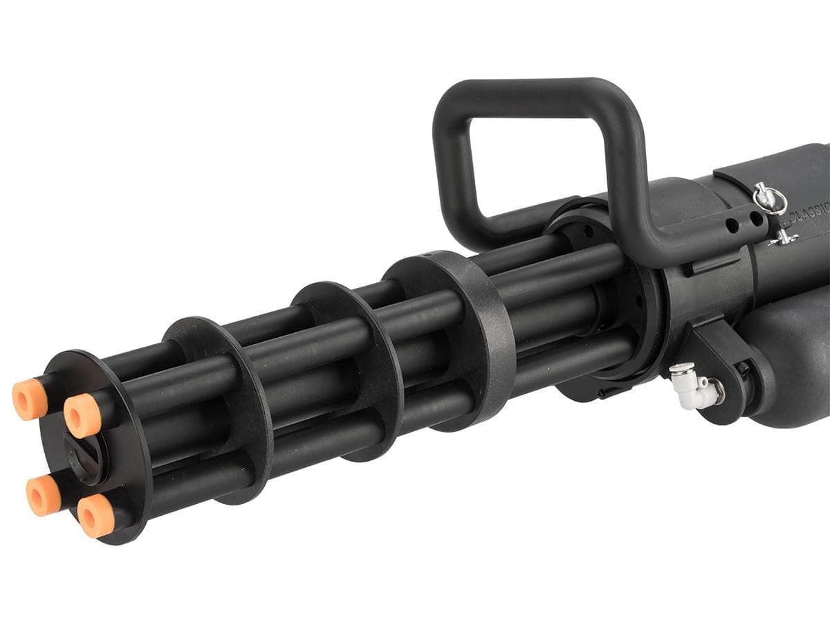 MULTI-BARREL MICRO GUN – CLASSIC ARMY — image 3