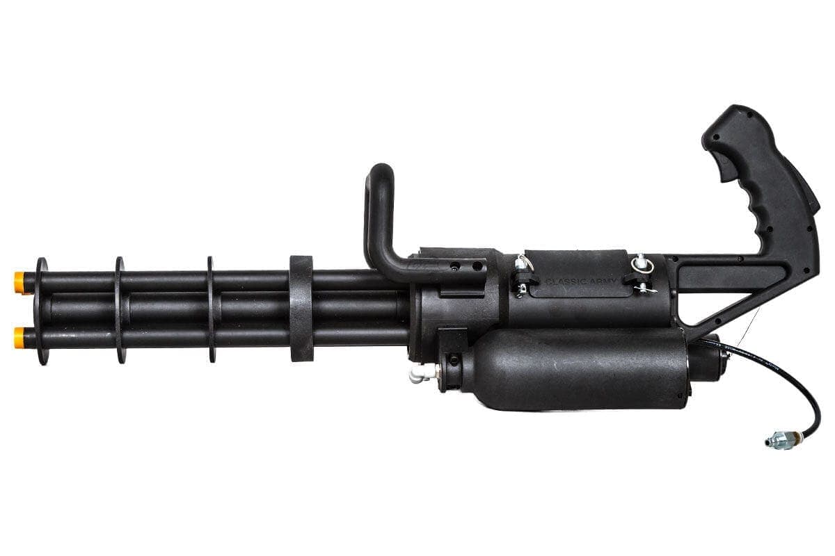 MULTI-BARREL MICRO GUN – CLASSIC ARMY