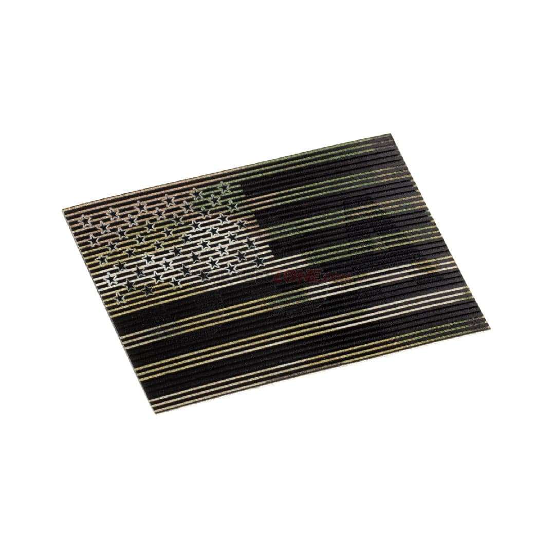 Airsoft Dual IR Patch USA Mulicam — image 2