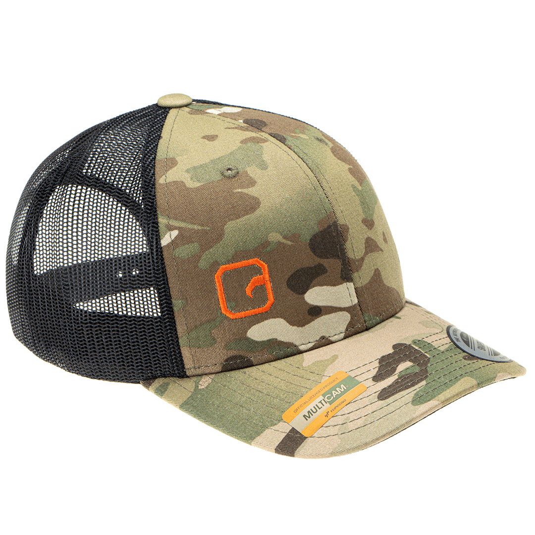 Classic Off Duty Baseball Cap Hat — image 3
