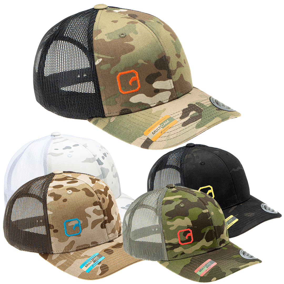 Classic Off Duty Baseball Cap Hat