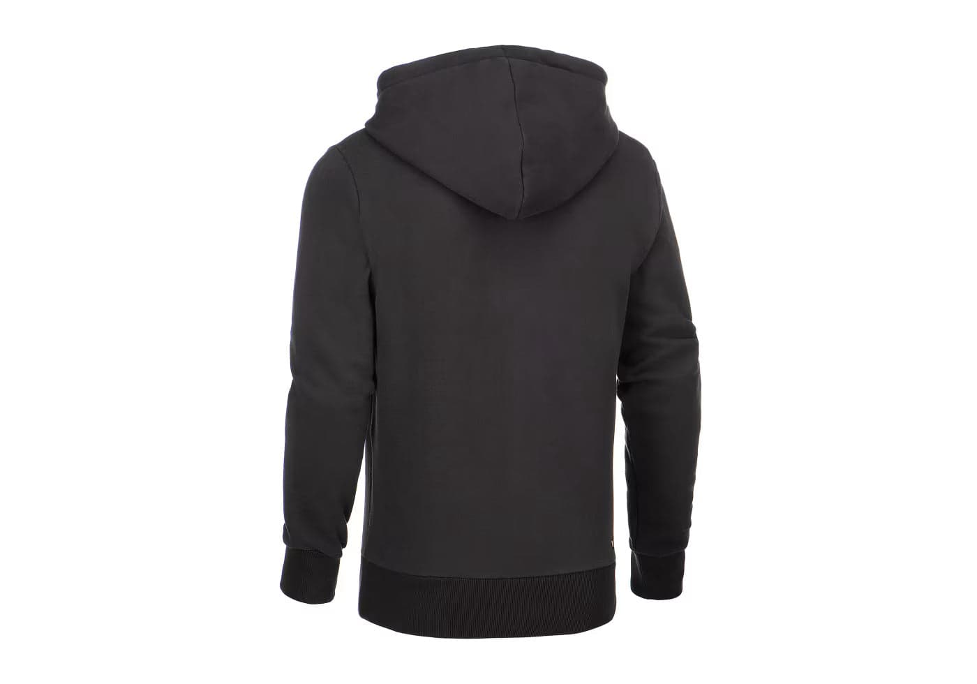 Fleece Zipped Hoodie — image 3