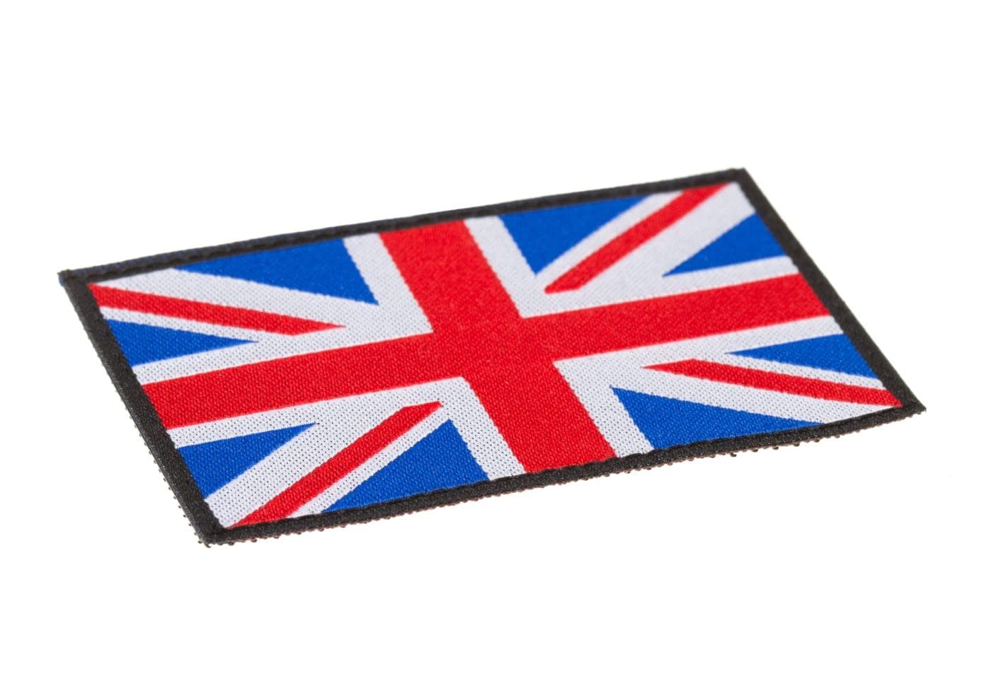 Great Britain Union Jack Flag Patch — image 3