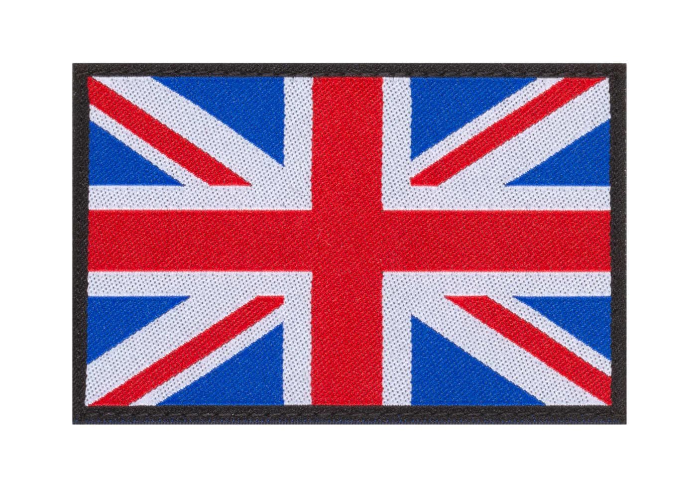 Great Britain Union Jack Flag Patch