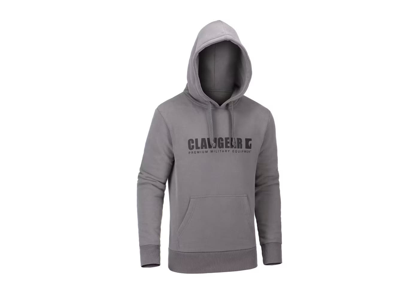 Logo Fleece Hoodie Wolf — image 3