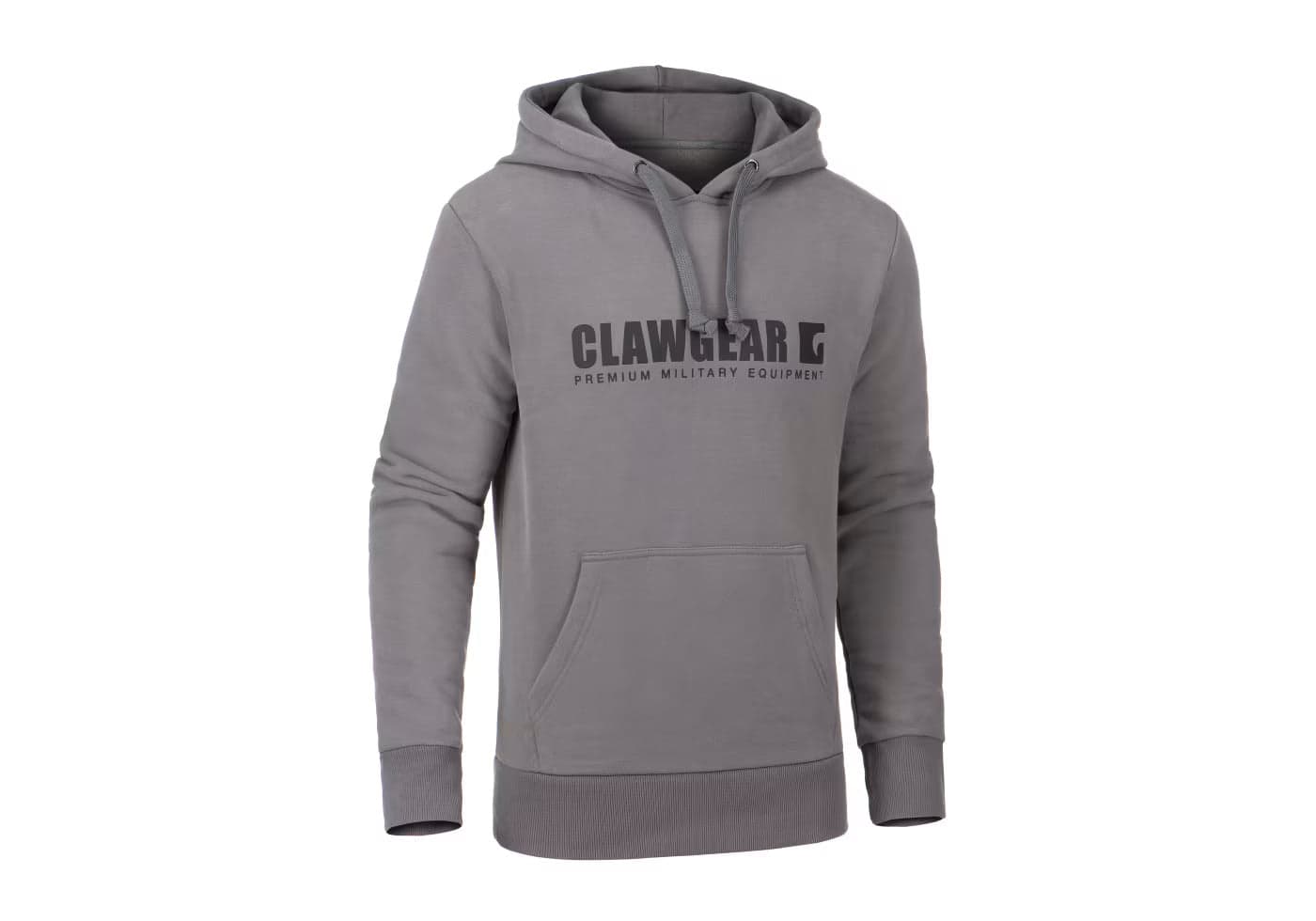 Logo Fleece Hoodie Wolf