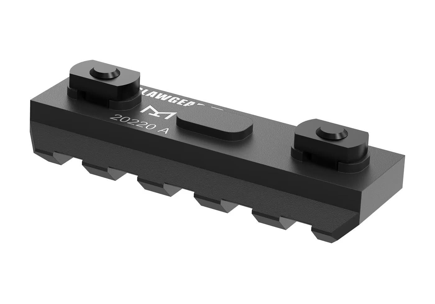 M-LOK 5 Slot Rail Mount — image 2