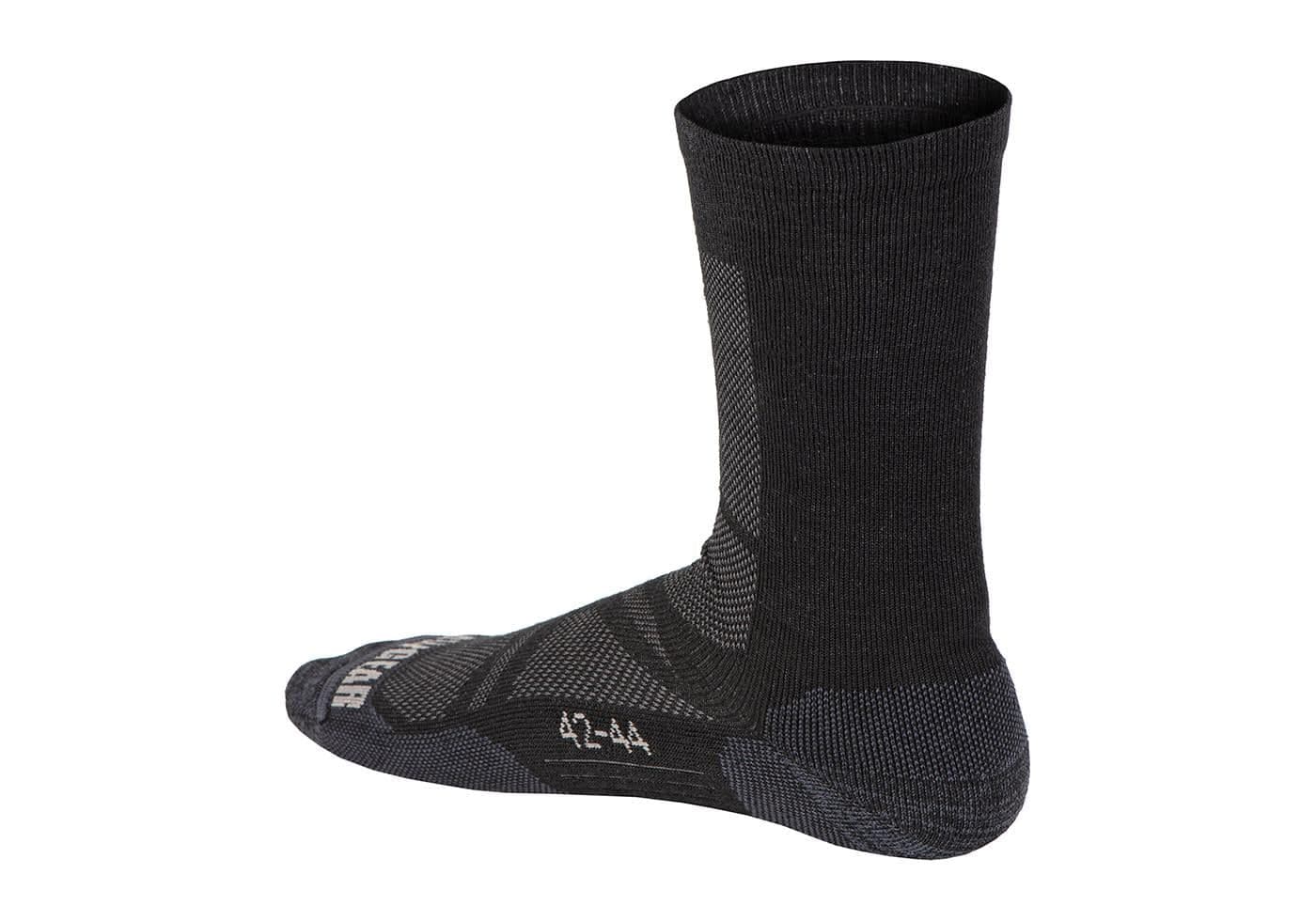 Merino Seamless Boot Socks — image 2