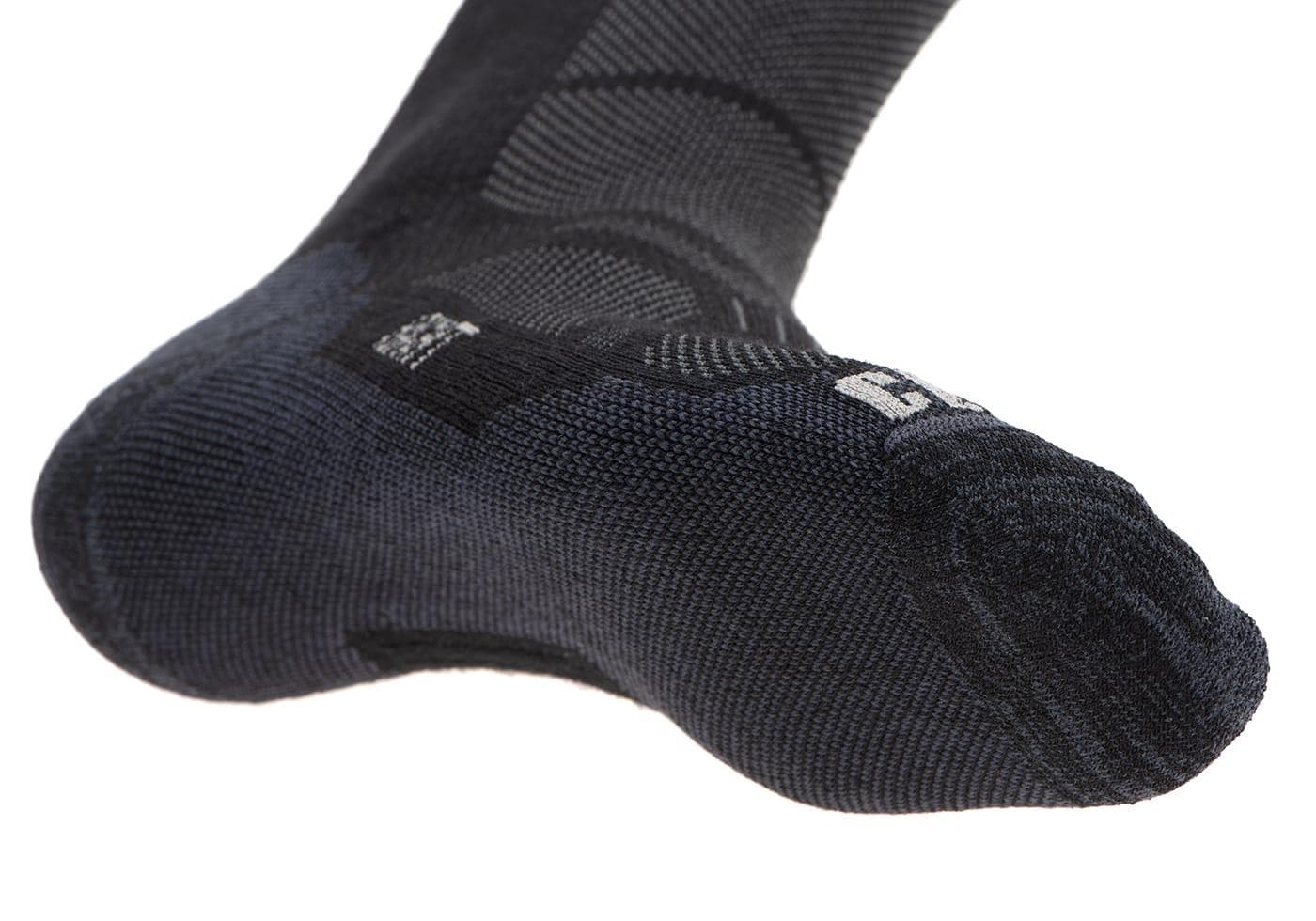 Merino Seamless Boot Socks — image 3