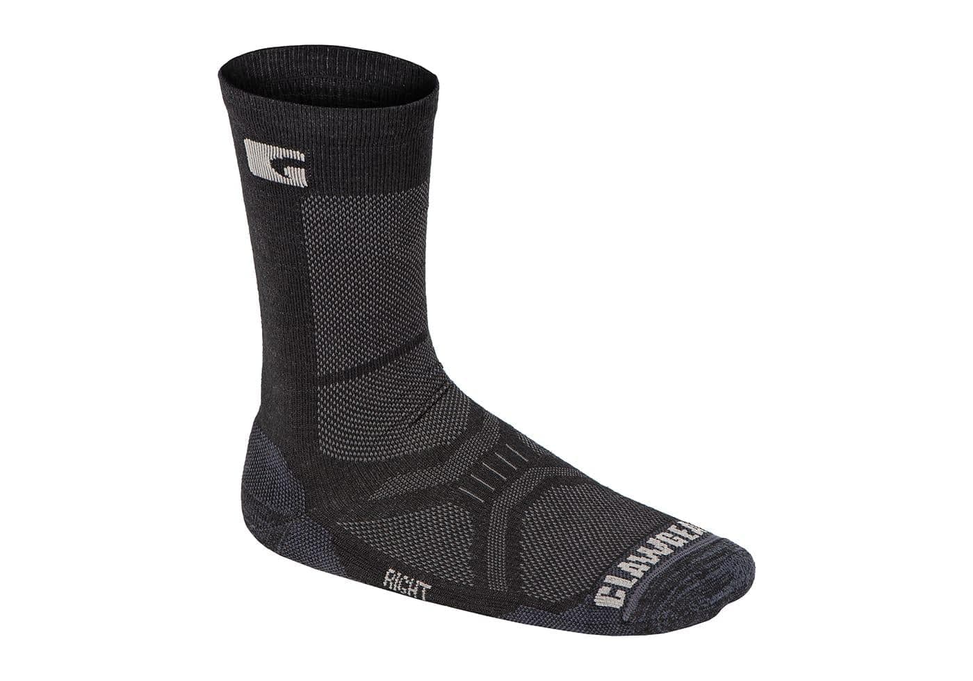 Merino Seamless Boot Socks