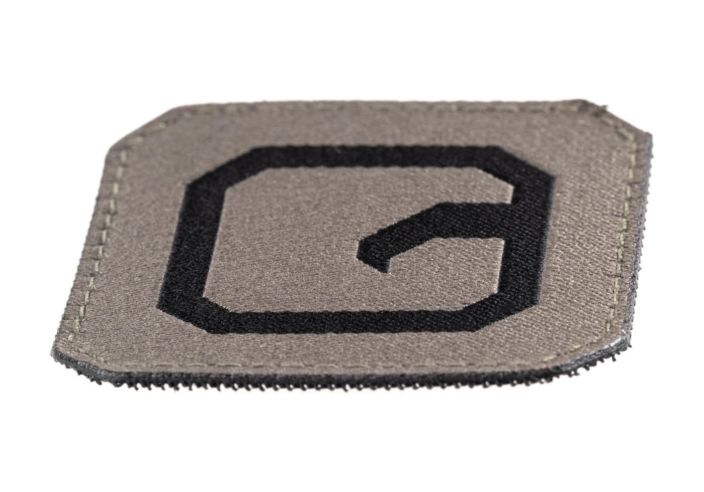 Moral Flag Patch Medium RAL7013 — image 3