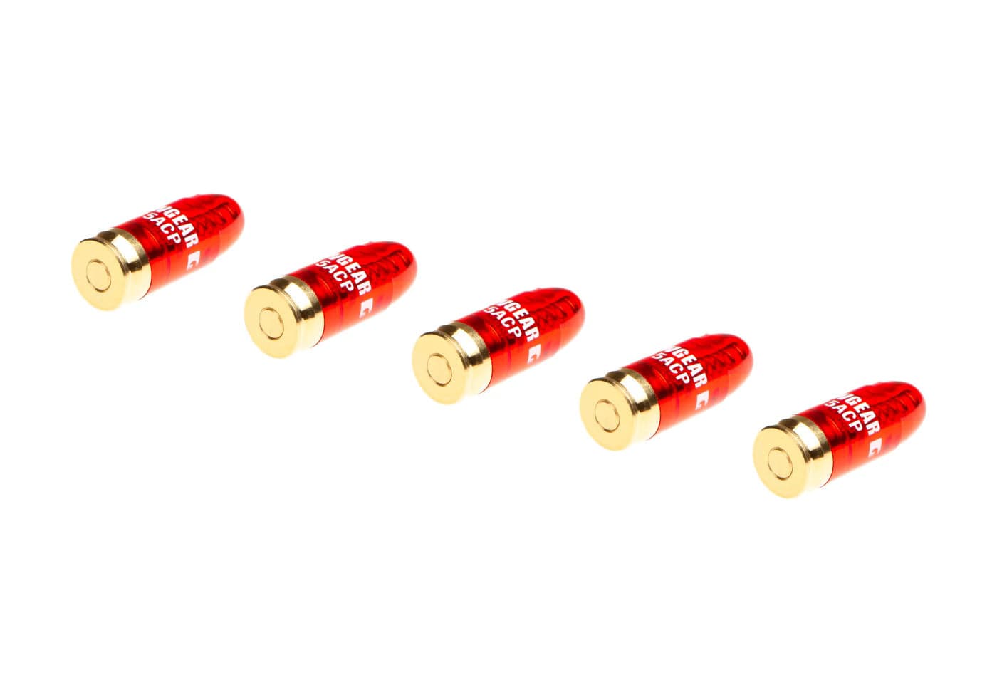 Pistol Snap Caps .45 ACP 5 Pack — image 2