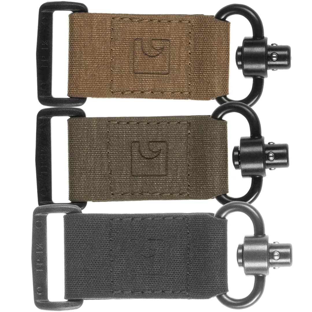 Rear End Kit QD Rifle Sling Swivel Mount