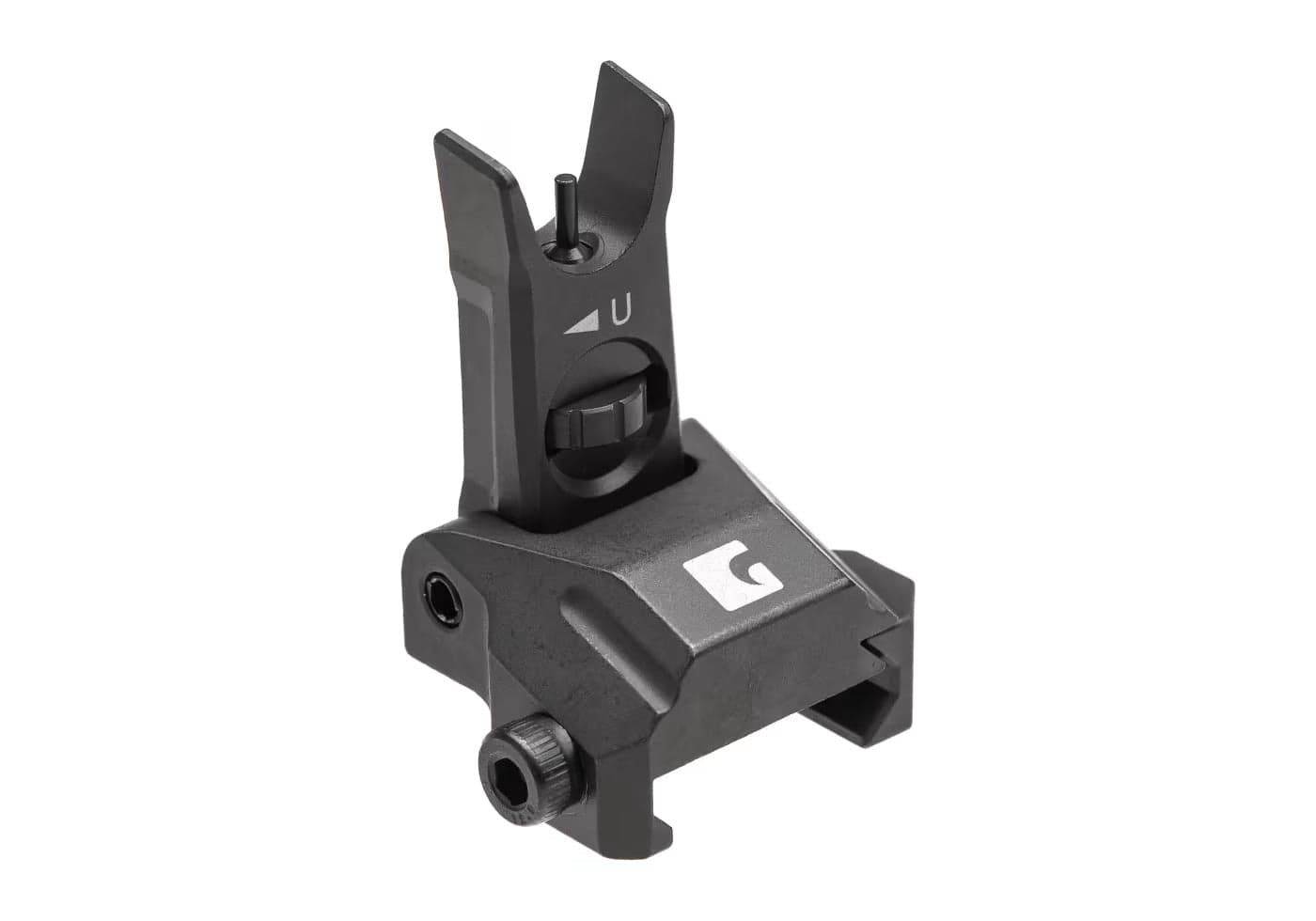 Rifle Front Flip Up Sight