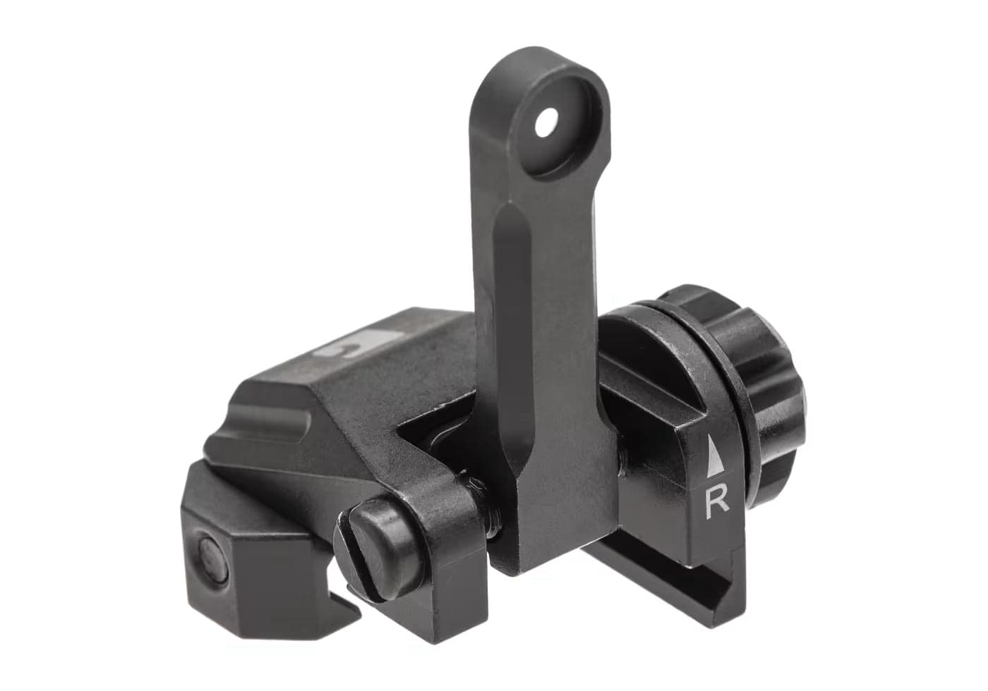 Rifle Rear Flip Up Sight