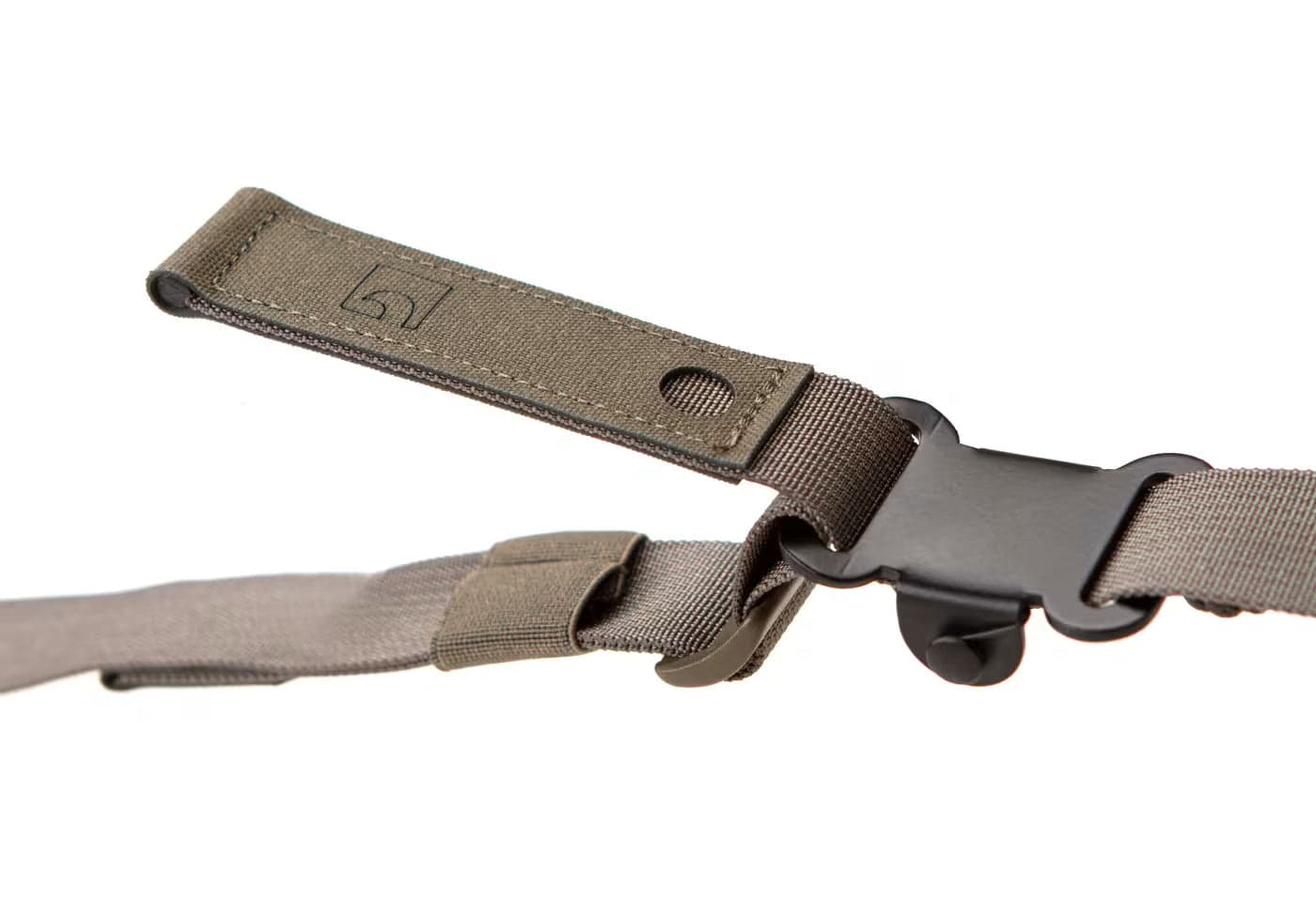 Shotgun Sling Snap Hook RAL7013 — image 3