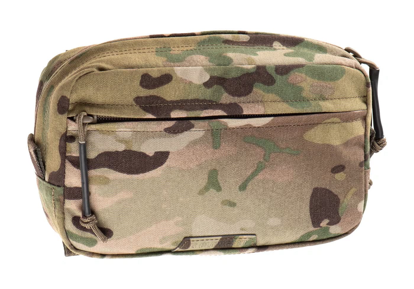 Utility Pouch Medium Zipper Molle Horizontal — image 2