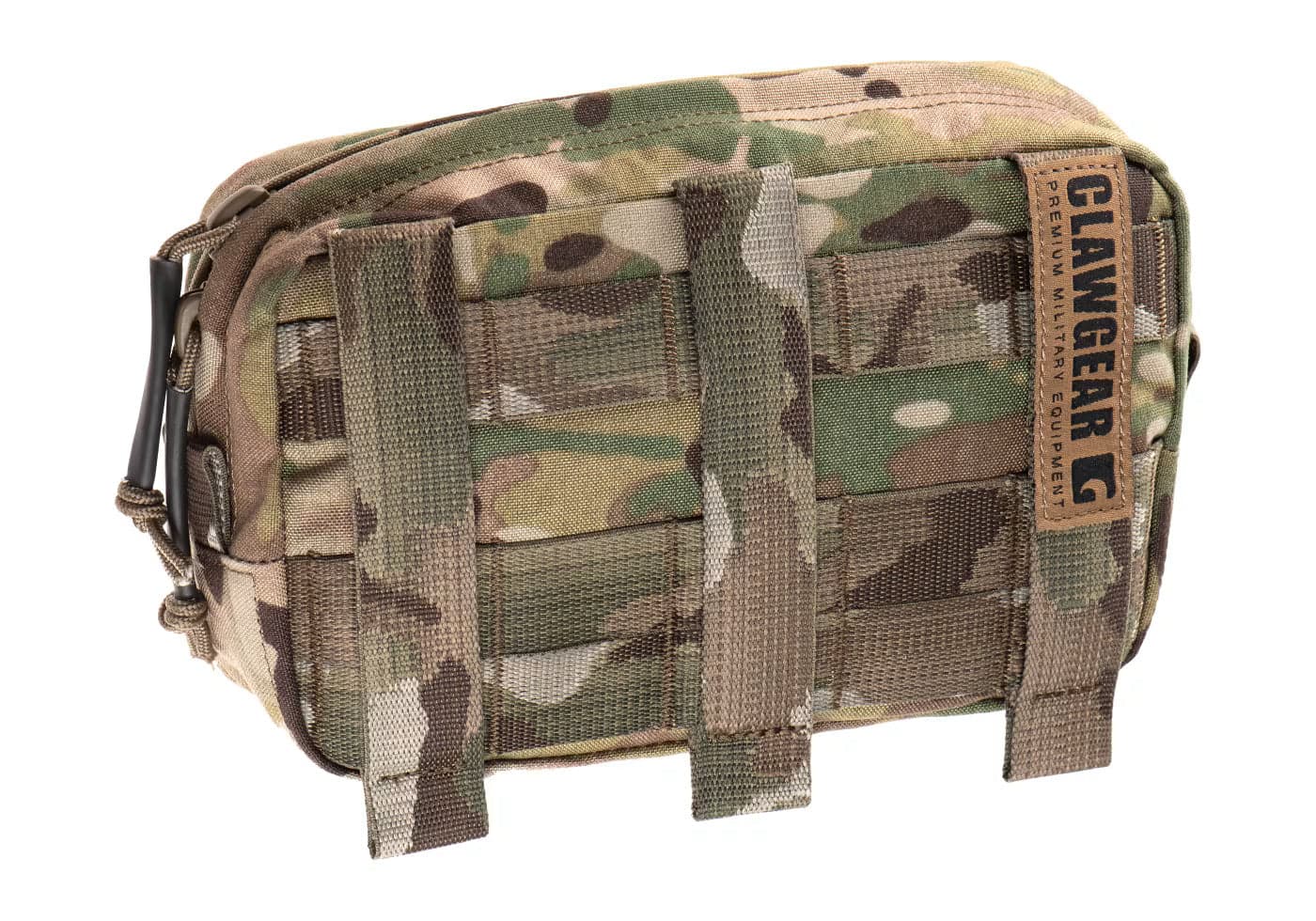 Utility Pouch Medium Zipper Molle Horizontal — image 3