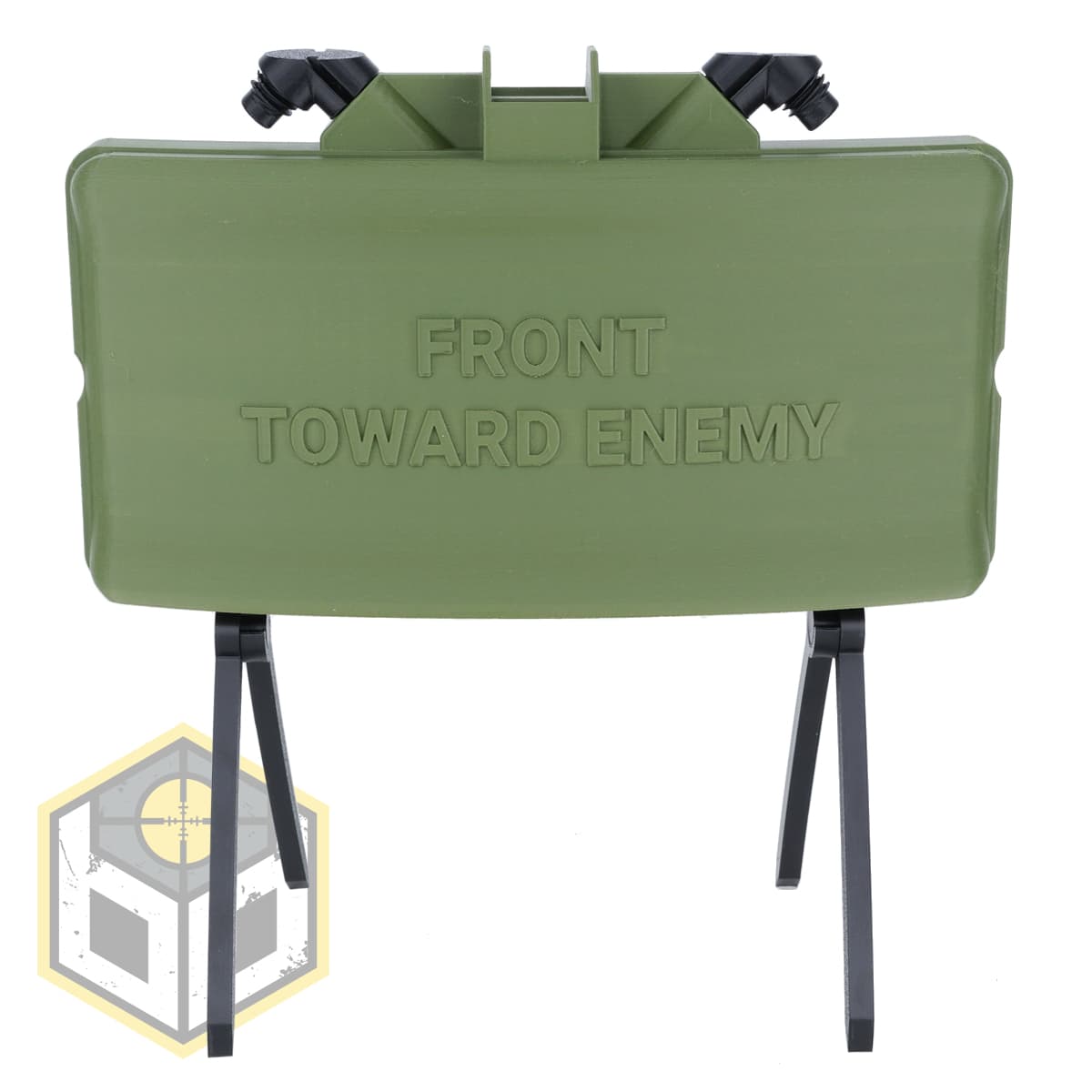Mine M18A1 V2 3D Printed Replica 1:1 Scale (DG001) 025 — image 2