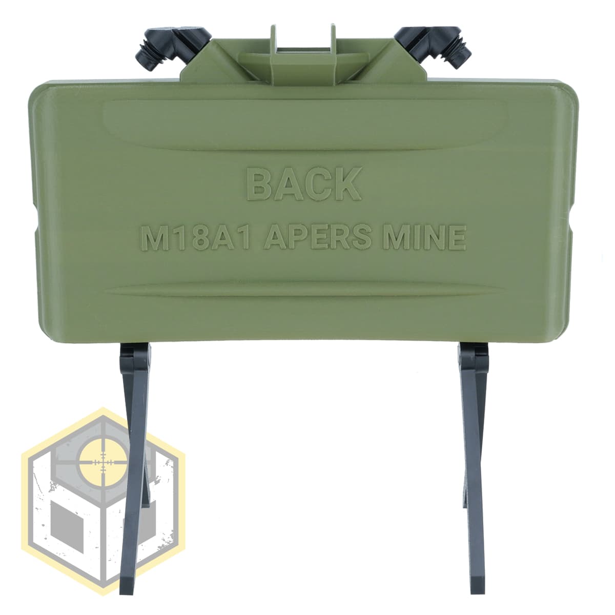 Mine M18A1 V2 3D Printed Replica 1:1 Scale (DG001) 025 — image 3