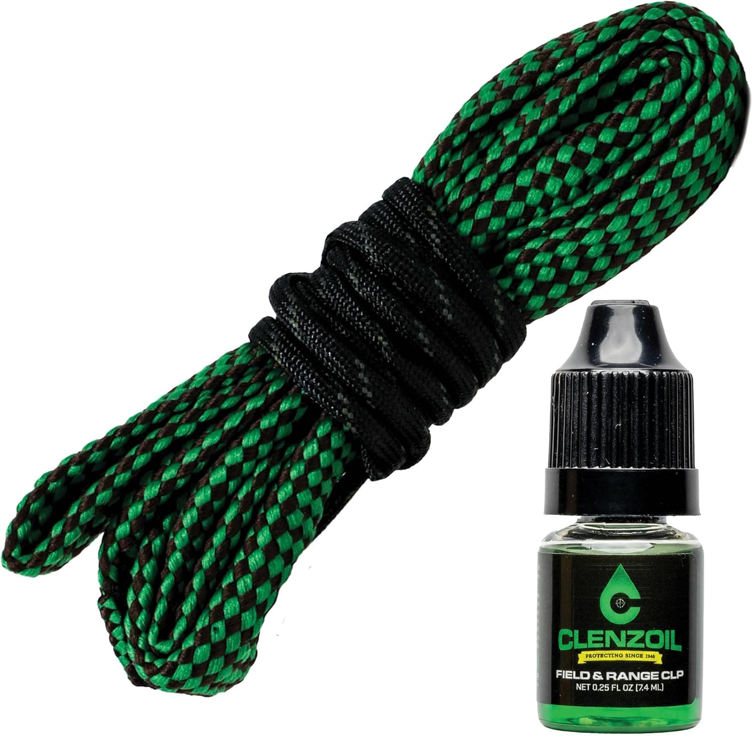 Cobra Bore Cleaning Rope Snake Rifle Pistol .22 / 5.56mm